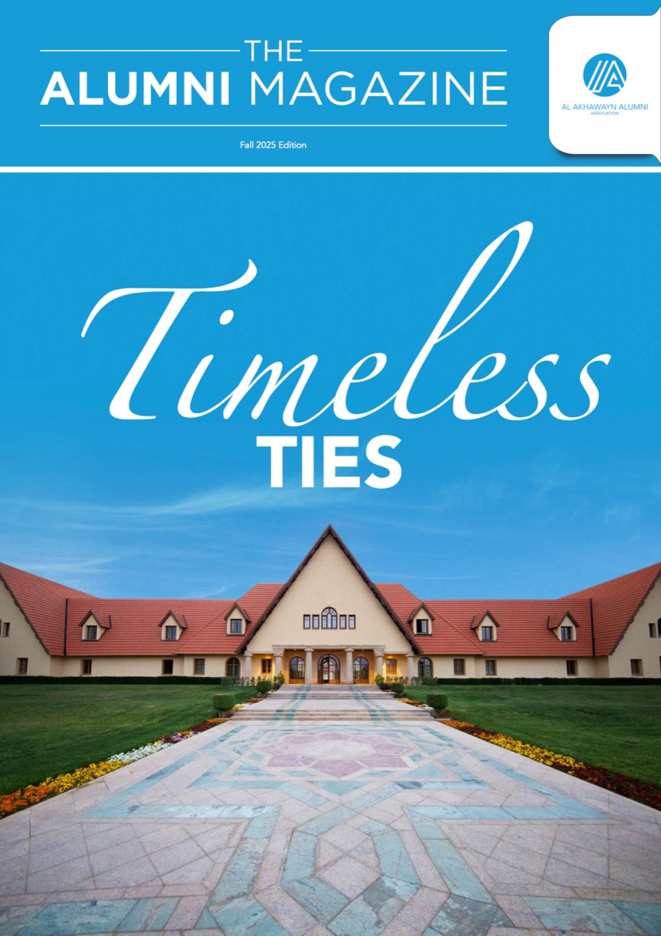 Magazine Cover