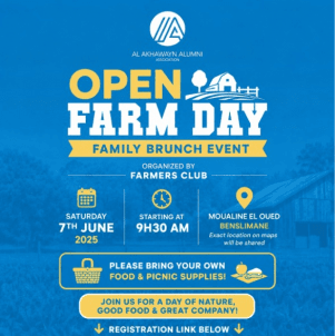 Open Farm Day - Family Brunch Event