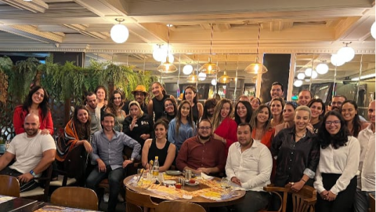 Casablanca Summer afterwork