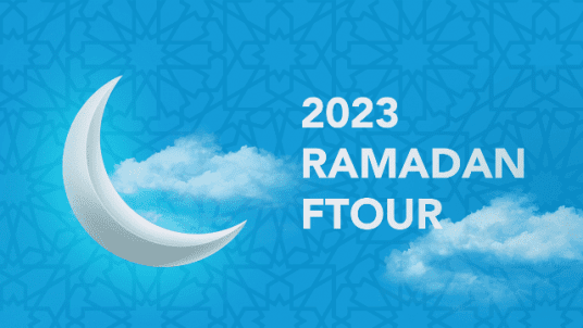 Ramadan Ftour 2023 [Toronto]