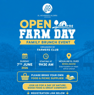 Open Farm Day - Family Brunch Event
